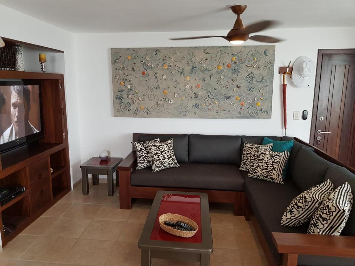 Departamento De Lujo, Puerto Vallarta. Mexico Exterior photo