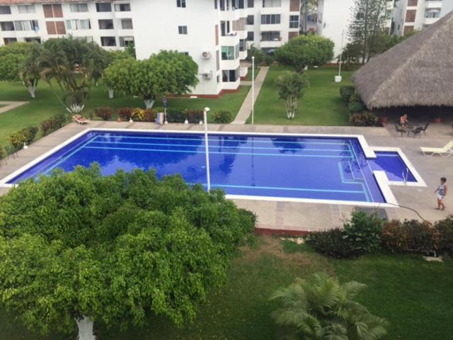 Departamento De Lujo, Puerto Vallarta. Mexico Exterior photo