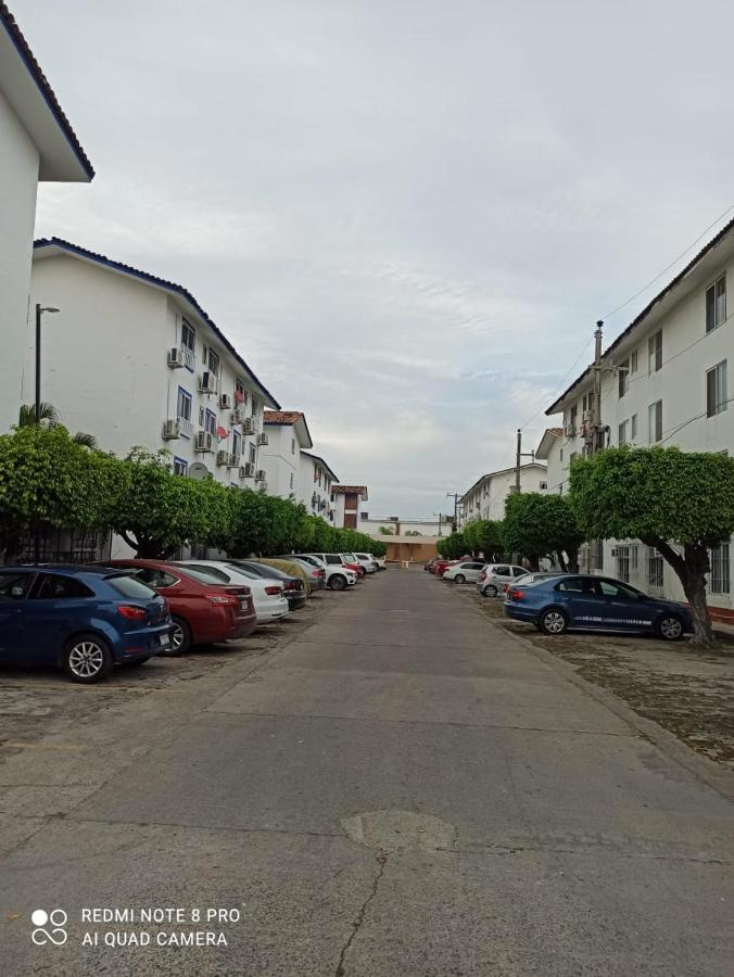 Departamento De Lujo, Puerto Vallarta. Mexico Exterior photo