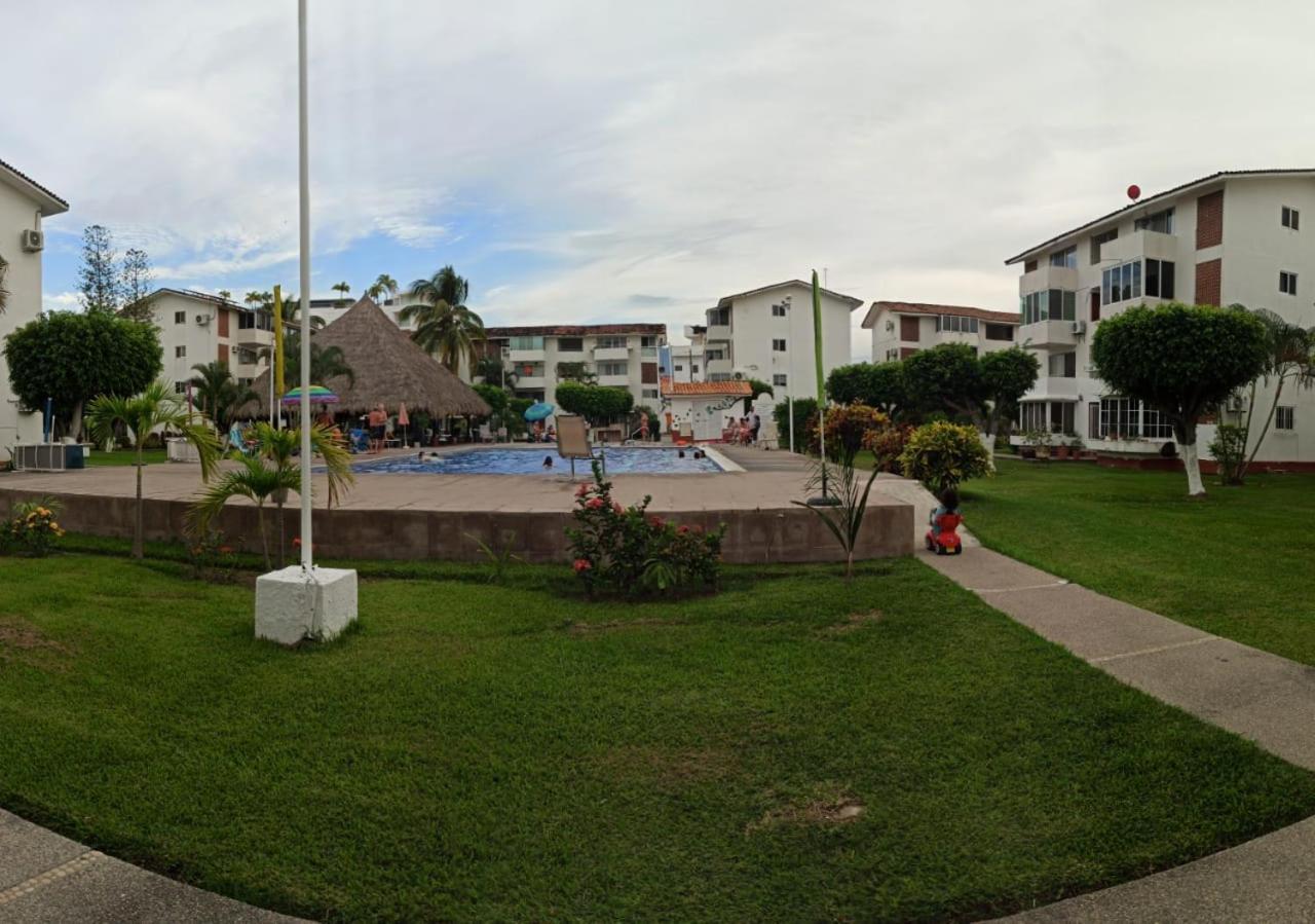 Departamento De Lujo, Puerto Vallarta. Mexico Exterior photo